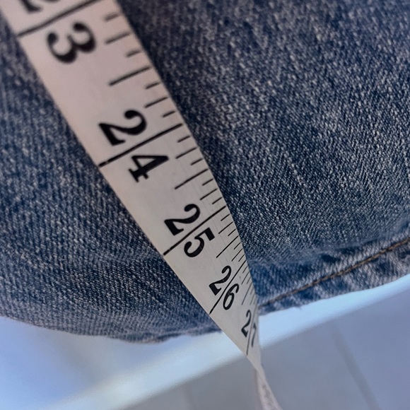 Rag & Bone Distressed Moss Boyfriend Jeans size 26 - Picture 12 of 12